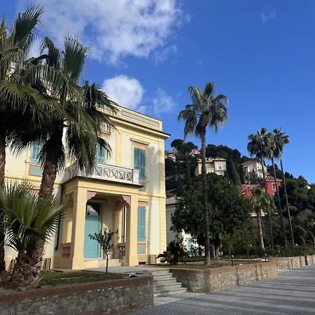 Fuer Familien In Appartement Alassio